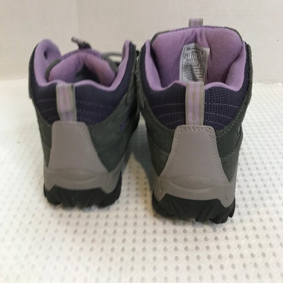 BEARPAW RIDGEWOOD MID HIKER WOMENS SHOE SIZE 6.5 - Picture 7 of 7